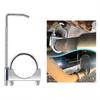 2.5Inch/3Inch Exhaust Clamp With Hanger Exhaust Clamp Clamp With Hanger Rear Muffler Hanger Durable