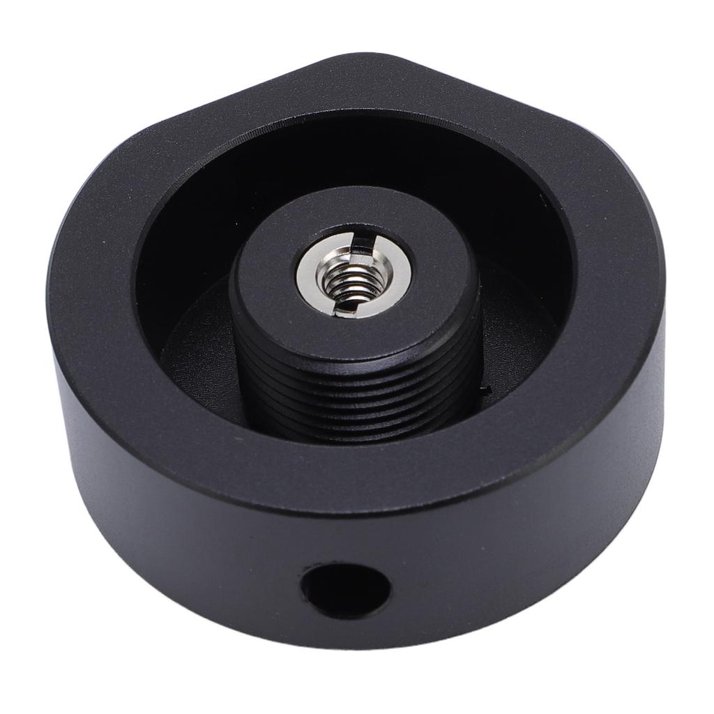 Tripod Adapter for  , 1/4\" To 20 and 3/8\" To 16 Thrded Metal Mount Adapter for Most Common Tripod Sizes