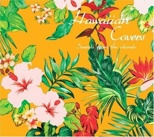 

CD VARIOUS - Hawaiian Covers -sounds From The Is VICP63868 Japan World Music Used