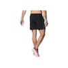 Under Armour Logo Print Design Training High-Waisted Drawstring Casual Shorts Men shorts Black 1383235-001