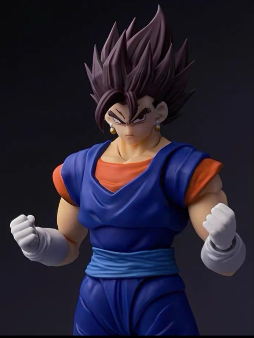 

[USED] S.H.Figuarts Vegito Head Part