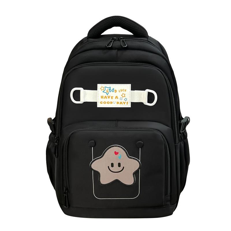 Cartoon Schultasche Große Kapazität Kinderrucksack