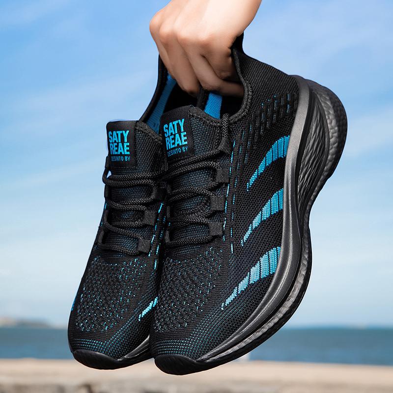 Lightweight Men's Running Shoes 2025 Men's Designer Mesh Casual Sports Shoes Outdoor Sports Tennis Shoes  Sale summer  loafers