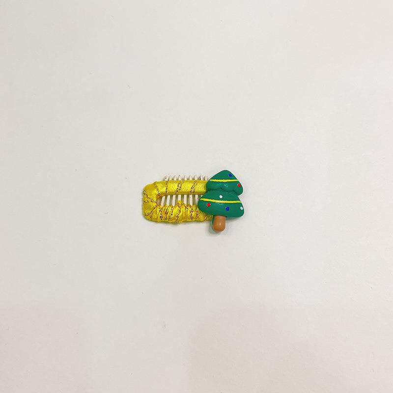 

Праздничный рождественский мультяшный головной убор для домашних животных заколка для кошек и собак 3.2 cm