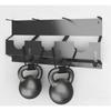 Space Saving Steel Angle Grinder Holder Stand for Efficient Tool Storage in Workshops and Garages Home Professional Use