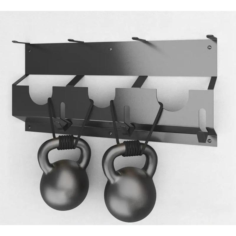 Space Saving Steel Angle Grinder Holder Stand for Efficient Tool Storage in Workshops and Garages Home Professional Use