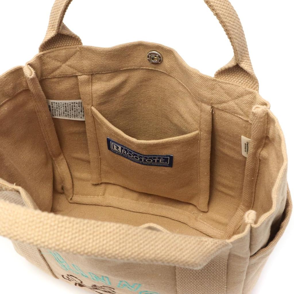 [Rootote] IP.Deli.PEANUTS-9L Tragetasche 8387 RINNGG