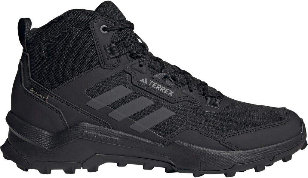 Обувь для треккинга Adidas Terrex AX4 Mid GTX core black/carbon/grey four