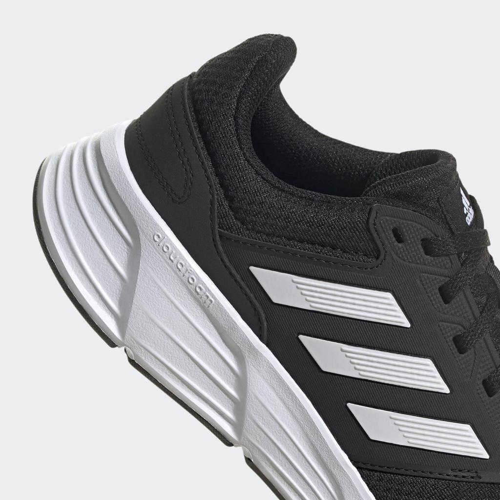 Adidas Galaxy 6 Running Core Black Size Cm Men's Shoes, Black/Footwear White/Core (GW3848), 25.5