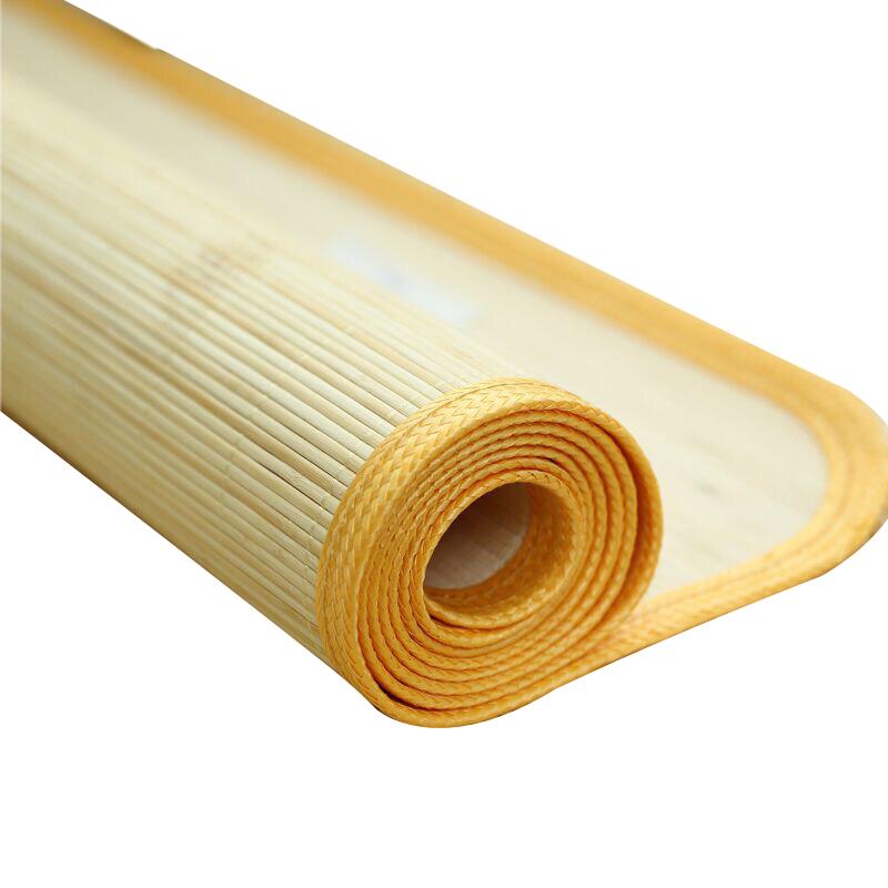 Aivi Foldable Carbonized Bamboo Summer Mat 0.9m