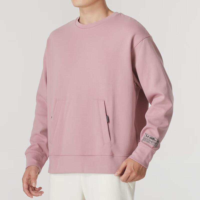 Under Armour Men s Crewneck Sweatshirt L