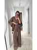 2025 Women's Casual V-neck Top & High-waisted Pants Set