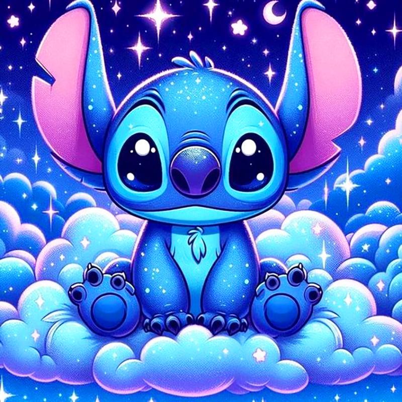 Stitch Diamond Painting Art Picture Stitch Kit New Embroidery DIY Kit Home Decor