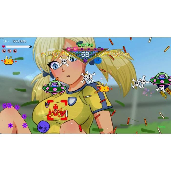 Waifu Uncovered Nintendo SWITCH