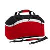 One Size – red, black