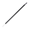 1920s Real Cigarette Holder long flapper gangster black, ivory white & silver