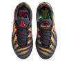 Jurassic Park x Nike Ja 3 Antracytowe Męskie Trampki Czarne Jasnoczerwono-Żółto-Ochrowe IU7240-001
