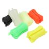6pcs Portable Fishing Rod Fixed Ball Fishing Pole Binding Clip Fishing Rod Ball Antislip Fishing Pole Clip for Boat