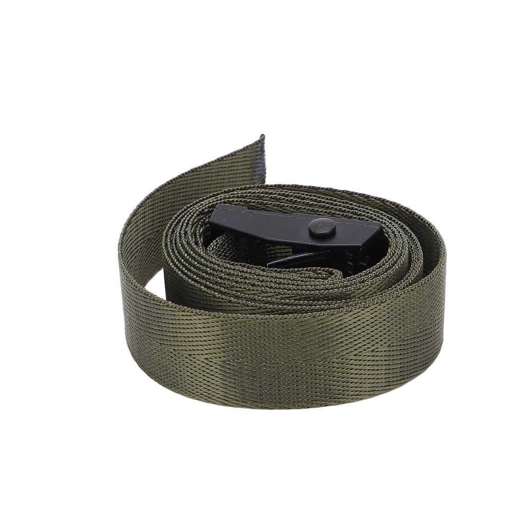 2Pcs Lashing Straps Green 25mm Heavy Duty Goods Tie Down Strapping Bands with Zinc Alloy Buckles3