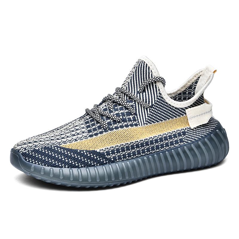 

Summer s New Jelly-soled Shoes Are Breathable and Trendy Dad Shoes for Men 45 білий