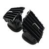 Dashboard Air Duct AC Vent For Alphard Car Interior Restoration ABS Plastic Construction Wear Resistant MaterialGood Product