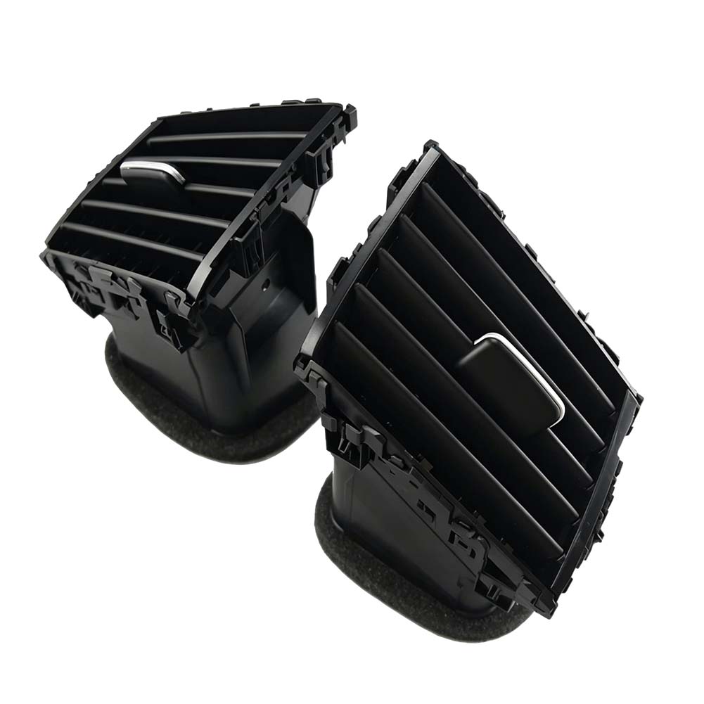 Dashboard Air Duct AC Vent For Alphard Car Interior Restoration ABS Plastic Construction Wear Resistant MaterialGood Product