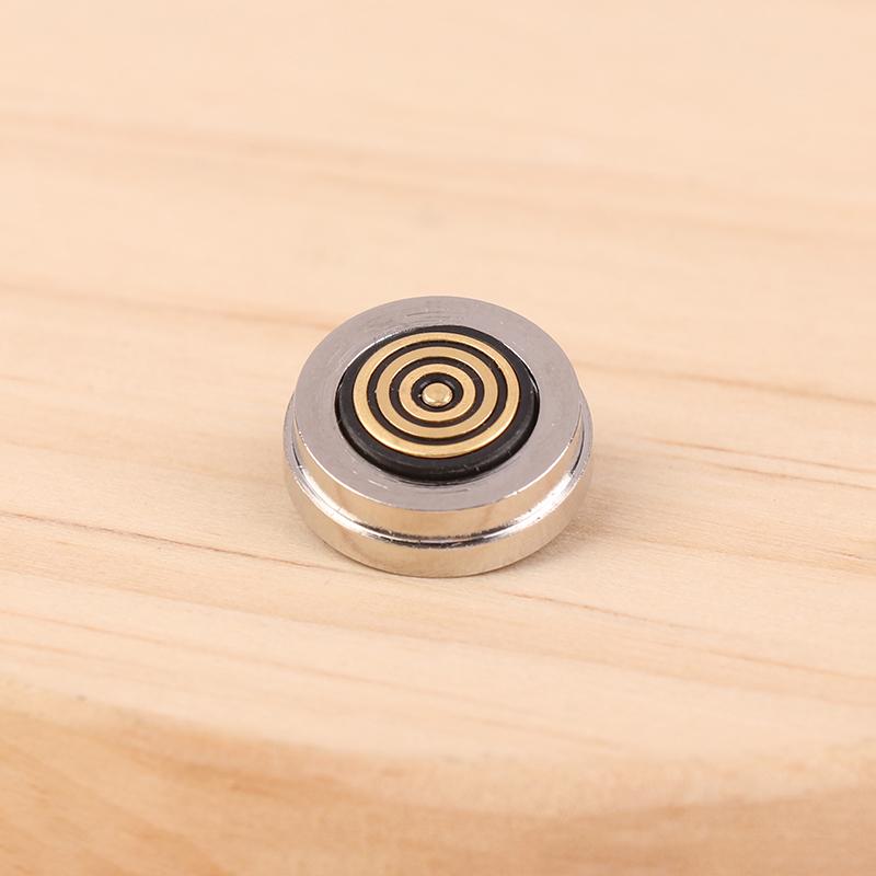 4Pin Male Female 360 ° Blind Suction Waterproof Magnetic Pogo Pin Connector Spring Loaded Dc Signal Transmission Charging