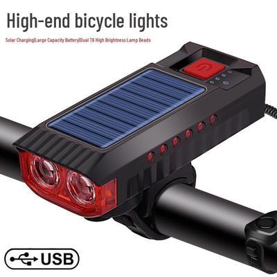 Fietsaccessoires – Fietslampen en verlichting