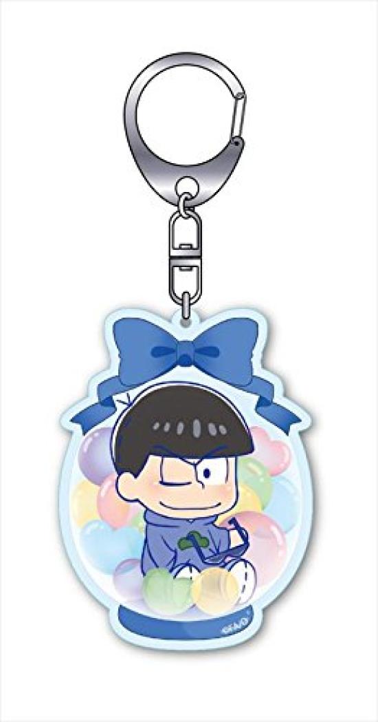 Акриловый брелок Карамацу, подарок, воздушный шарик, версия Osomatsu-san