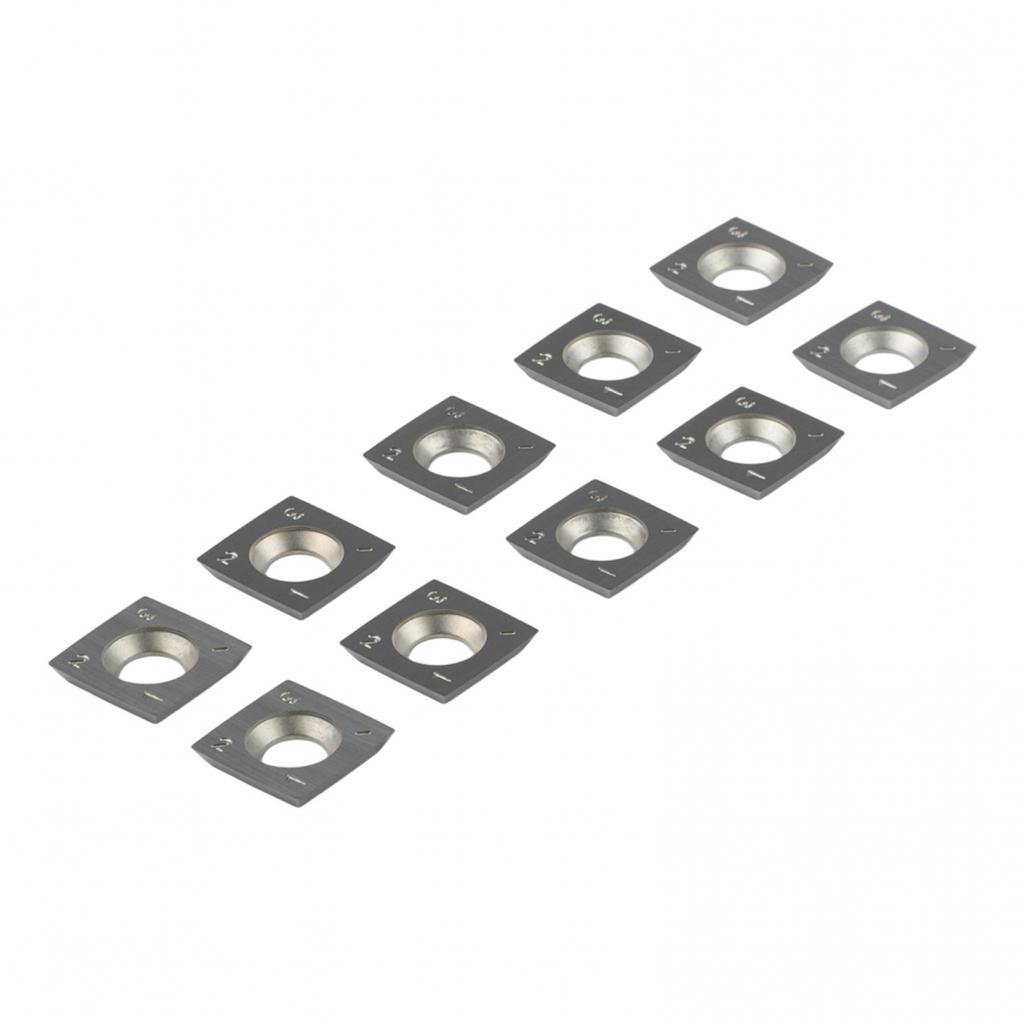 15mm X 15mm X 2.5mm Carbide Blades Woodworking Lathe