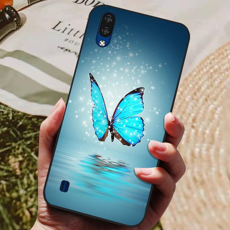 For ZTE Blade A5 2020 Case Silicone Back Cover For ZTE Blade A5 2020 Phone Cases Soft TPU Funda For ZTE A5 2020 Coque Bumper