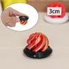 3D Printed Spiral Cone Toy Impossible Pyramid Gourd Christmas Hat Pass Through Sculpture Pyramid Toy Mini Vortex Thread Illusion