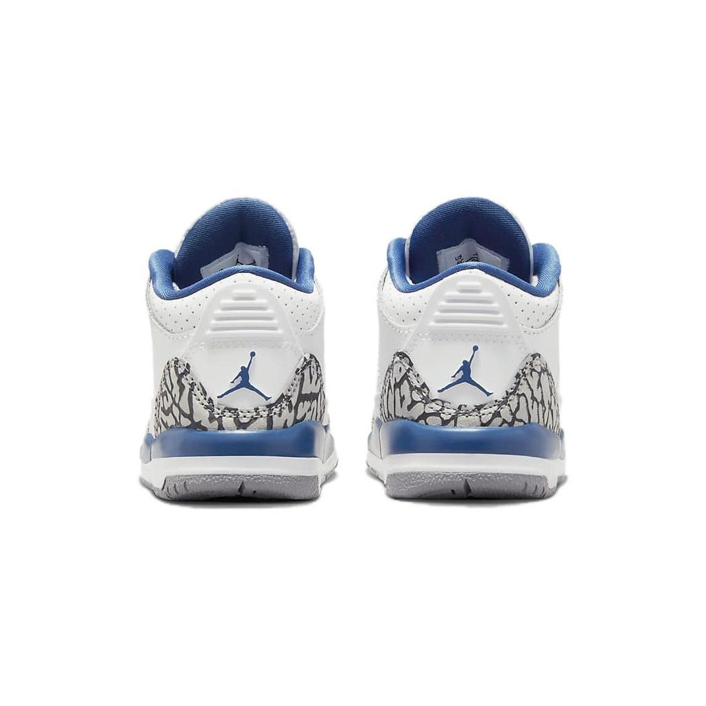 (TD) Air Jordan 3 Retro 'Washington Wizards' Baby DM0968-148
