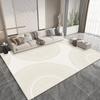 Carpet Living Room Sofa Coffee Table Nordic Bedroom Bedside Cloakroom Home Use Large Area Washable