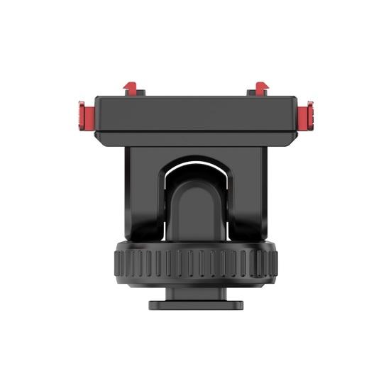 Magnetic Quick Release Mount for Insta360 Ace/Ace Pro/Ace Pro 2 1/4" Thread Action Camera Quick Release Base Tripod Adapter Sports Camera Accessories