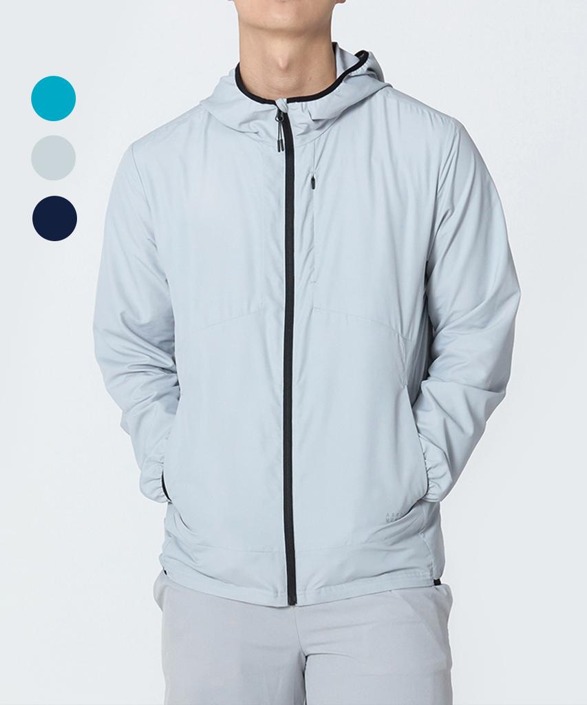 Musinsa Standard Sports Light Dry Windbreaker (2 Colors)