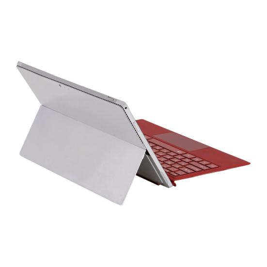 Bluetooth-compatible Keyboard with Protective Case Multi-Touch Trackpad Detachable Design Latency Free Tablet Keyboard for Surface Pro 3/4/5/6/7