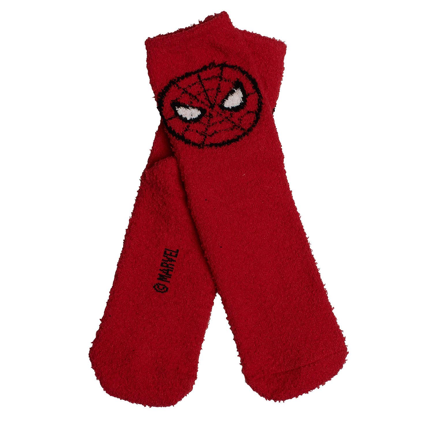 

Мягкие носки Человек-паук 768369 для мальчика