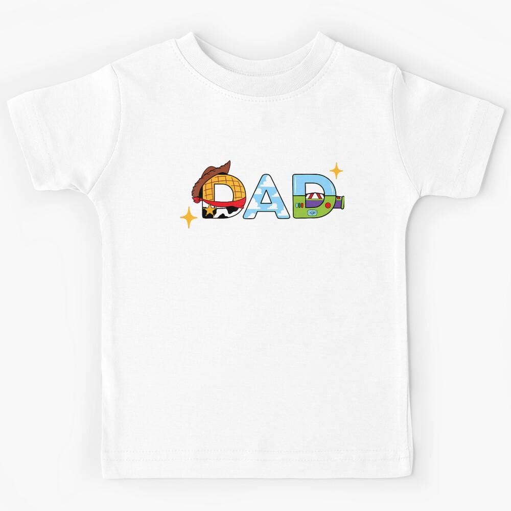 Toy Cartoon - Toy Kids Movies Kids T-Shirt 120