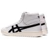 Asics Gel-Ptg Mt Casual Durable High-Top Sneakers Unisex Sneakers White Black 1201A524-101