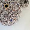 250g Handmade Size Sequin, Internet Famous BC Sequin Sweater, Same Style, Colored Yarn, Hundred Matching Thread, Yarn