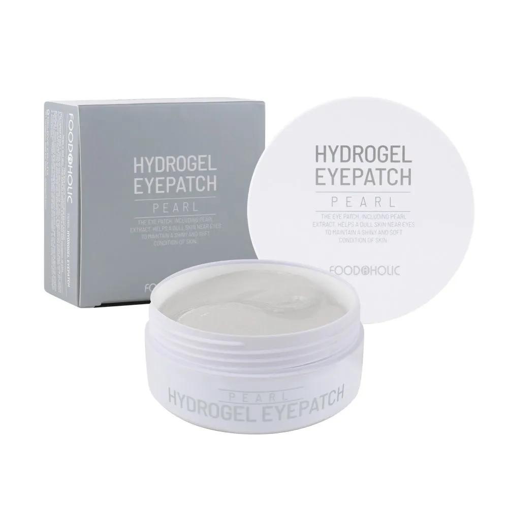 

FoodaHolic Pearl Hydrogel Eye Patch 90g (60 patches)
