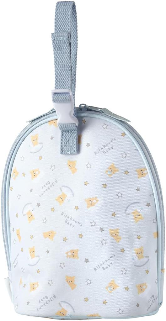 SKATER Twin Baby Bottle Pouch Rilakkuma Baby BHMC2-A
