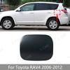 Unpainted 77350-42070 Fuel Tank Cover Gas Lid Cap For Toyota RAV4 RAV 4 2006 2007 2008 2009 2010 2011 2012