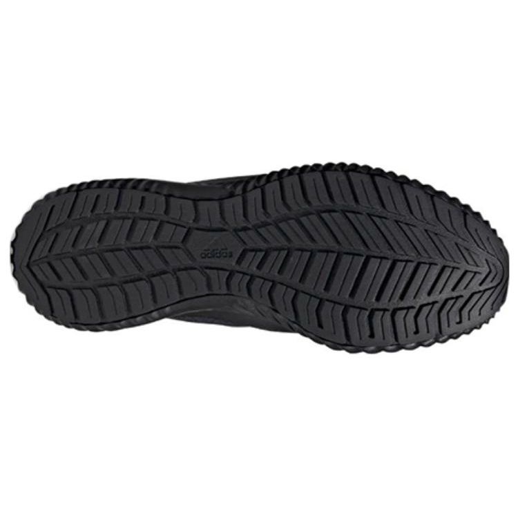 Adidas Climawarm Bounce Comfortable Non-Slip Durable Low-Top Casual Running Shoes Unisex Sneakers Black IF4317