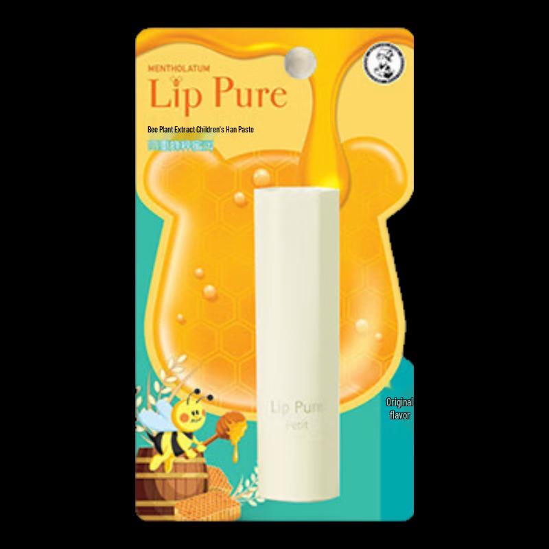 

Mentholatum Honey Botanical Kids Original Lip Balm