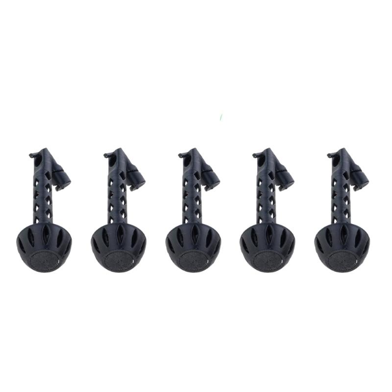 Magnetic Fly Fishing Line Threader With Sweat Resistant ABS Design For Easy And Quick Outdoor Use