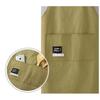 Thin Apron Cooking Kitchen Aprons Breathable Adult Waist Aprons Anti Fouling For Home Housework Clothes Protective Cover