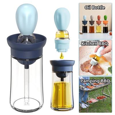 Mutfak Pişirme Fırçaları Pişirme Barbekü Yağ Fırçası Dağıtıcı Pasta Biftek Yağ Fırçaları Mutfak Pişirme Barbekü Aracı