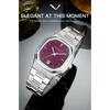New Arrivals Specht&Sohne Watch 37MM Automatic Watches For Men Japan 8215 Movt Sapphire Crystal Stainless Steel 50M Waterproof